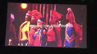 Introducing African Women Acting - AWA