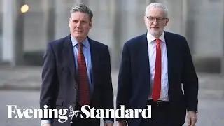 The Labour Party in 2020: Worst defeat for Labour since the 1930s and Keir Starmer steps in