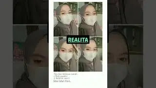 REKOMENDASI SHOPEE SALE || MASKER DUCKBILL MURAH || 50PCS HANYA 50RB