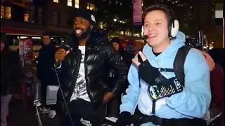 I Ran Into ARIatHOME in NYC&hellip; We Made &lsquo;Broken Heart&rsquo; Live On Stream @ariathome 