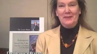 Dr. Laura Bates, author of 