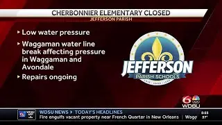 School closed today
