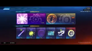 Item Shop: March 26, 2022! Shade Raid, Troika: Roasted, Dragon, Saptarishi: Inverted and more...