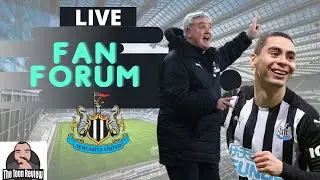 NEWCASTLE UNITED FAN FORUM | YOUR SHOW