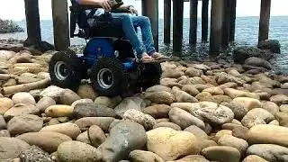 4x4 Wheelchair -observer