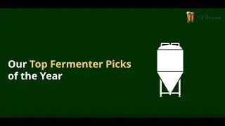 Top 5 Homebrew Fermenters of the Year