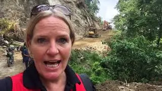 Indonesia earthquakes and tsunami response: update from the field