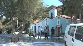 Agia Paraskevi of Samos
