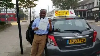 Carcaptain Reviews Alex - Guaranteed Pass