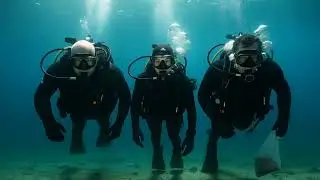 SCDiving | Ocean Guardians Music Promo by Scuba Tunes