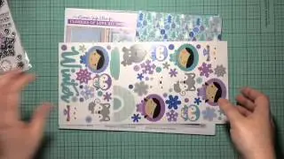 SSS January 2016 Card Kit