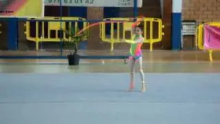 Elena RTG Gimnasia Ritmica Arcoiris 09