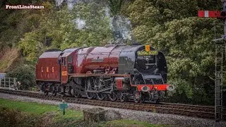'The Big Four' Collection - LMS | Best of UK Steam in Preservation