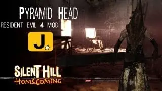 [Rel]Pyramid Head Silent Hill Homecoming