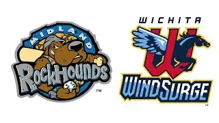 Rockhounds @ Wind Surge. Game 3. 6 Game Series. MiLB AA the Show 25. San Diego Studios.