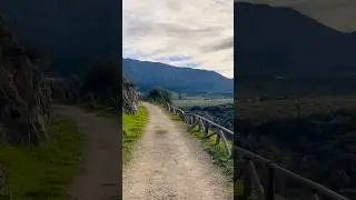 Treadmill Walking POV 4K &ndash; Antequera V&iacute;a Verde 🚶&zwj;♂️ Virtual Walk