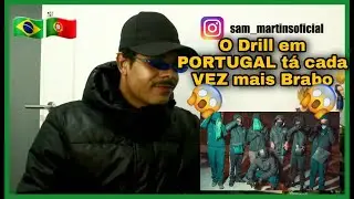 #PKAGVNG - Let&rsquo;sGo (Prod.by Guga MAB)  [ BRASILEIRO REAGINDO A DRILL PORTUGAL]