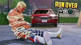 20 потрясающих способов стать злодеем в WWE 2K25