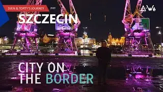 Q-We Vlog • Road Trip Poland - Day 01-02 Szczecin: City With the History of Two Nations