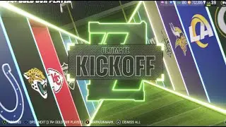 ULTIMATE KICKOFF LARRY FITZGERALD & MORE! PACK OPENING! (MUT 23)