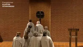 Dienstag 20.01.26 Gottesdienst mit Pfarrerin Dr. Thea Vogt