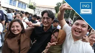 5,594 pass 2025 bar exams; UP Law grad tops list | INQToday