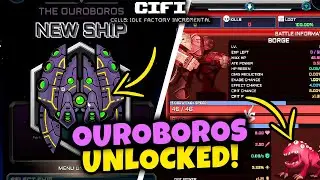 OUROBOROS UNLOCKED! // CIFI