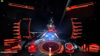 Elite Dangerous: CMDR Johnnykirk combat log
