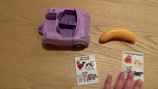 Receptive Describing Task Cards
