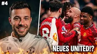 Traumtore ohne Ende! Platzt jetzt der Knoten bei United? | FM26 Rebuild #4