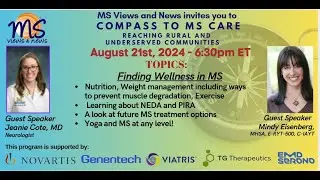 Yoga Benefits for MS Patients