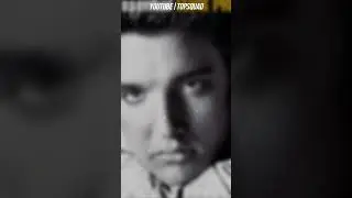 Elvis Presley - Suspicious Minds (Lyrics)