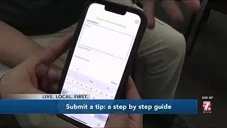 #P3 app makes reporting tips to #Crime #Stoppers easy from your device