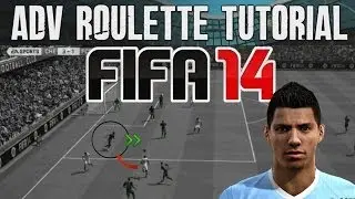 FIFA 14 Tutorials & Tips | Advanced Roulette (Spin) | Best FIFA Guide (FUT & H2H) - Skill Moves