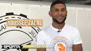 All Access: Youssef Zalal and KOS Featherweight Tournament