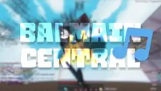VIPERMC - Balmain Central 🎵 | Minecraft HCF