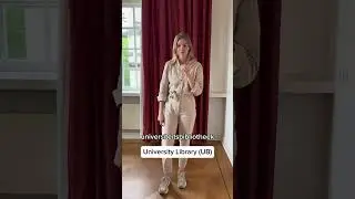 Words and abbreviations UvA students need to know
