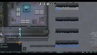 Short Circuit cant pass a door #rimworld #gaming