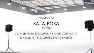 CROMAKINEMA Sala Posa - Teatro di Posa - Fotografia - Video