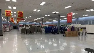 The Blue Light Fades Away: A Kmart Tribute