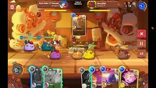 JINX VS BEAST | AXIE ORIGIN | SEASON 7 EPIC ERA | DAY 12