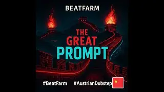 The Great PROMPT - VIP [OFFICIAL] 长城风 Dubstep | BeatFarm #BeatFarm #AustrianDubStep