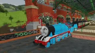 the vicarstown bridge update || sodor online ||