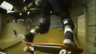 1990 - Sk8 TV - Steve Caballero