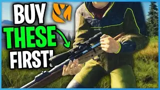 Лучшие DLC, которые стоит купить в первую очередь в игре theHunter Call Of The Wild!