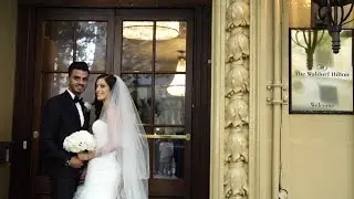 Weddings at Waldorf Hilton London