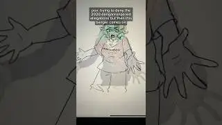 sorry for the lazy video guys, i&rsquo;ve been sick 🤫🧏 #art #danganronpa #memes #shorts #fyp #fypシviral