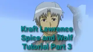 Kraft Lawrence Spice and Wolf Tutorial Part 3