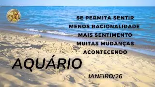 AQUÁRIO ♒️SE PERMITA SENTIR 💖❤️❤️‍🩹🥹💞🥰