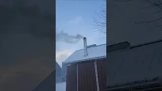 С газификацией и без нее #классическийкрай #дрова